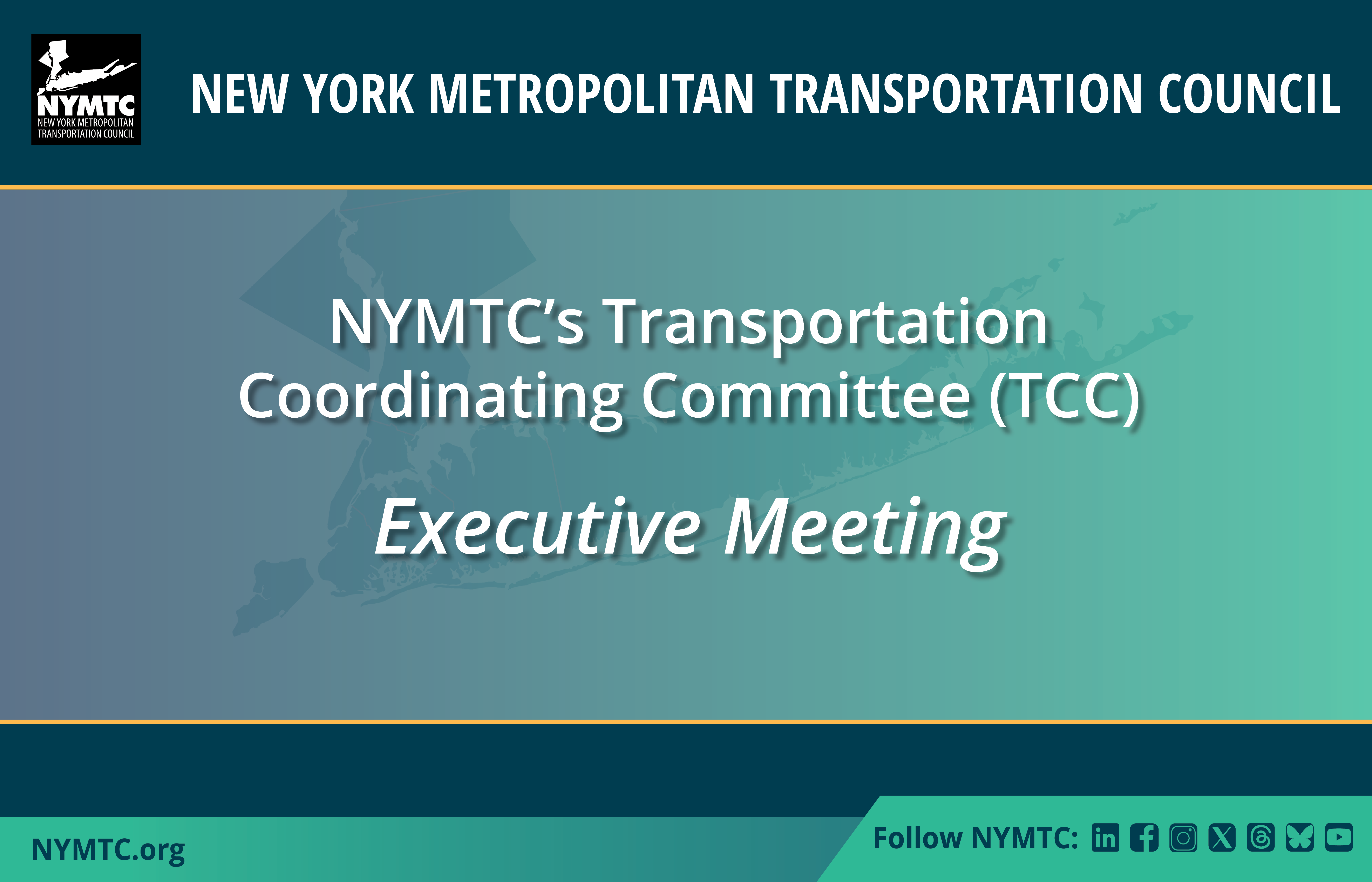 2025 TCC meetings opening slide